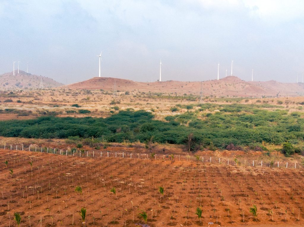 Agricultural Farm Land