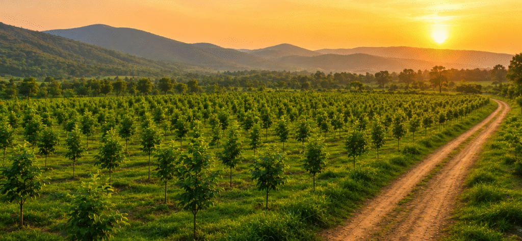 Managed Farmland Investment
