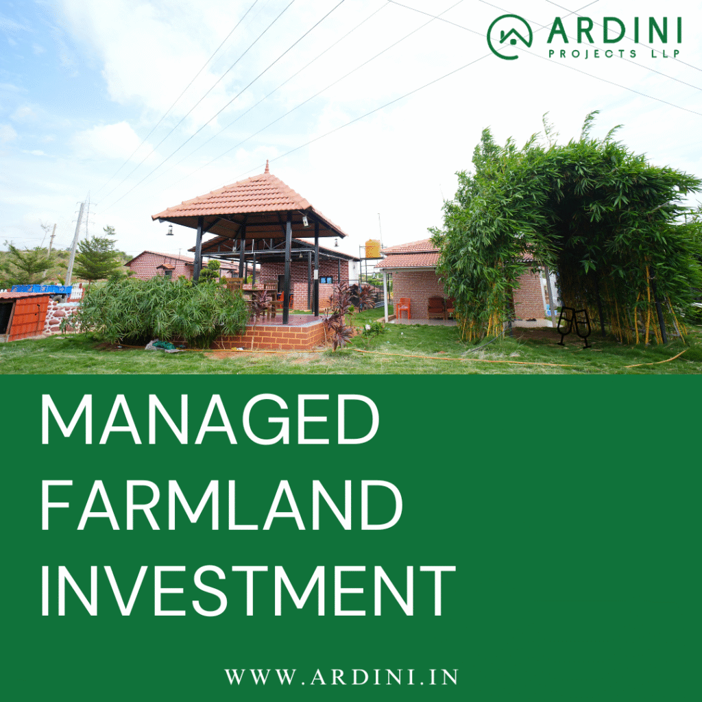 Managed Farmland Investment