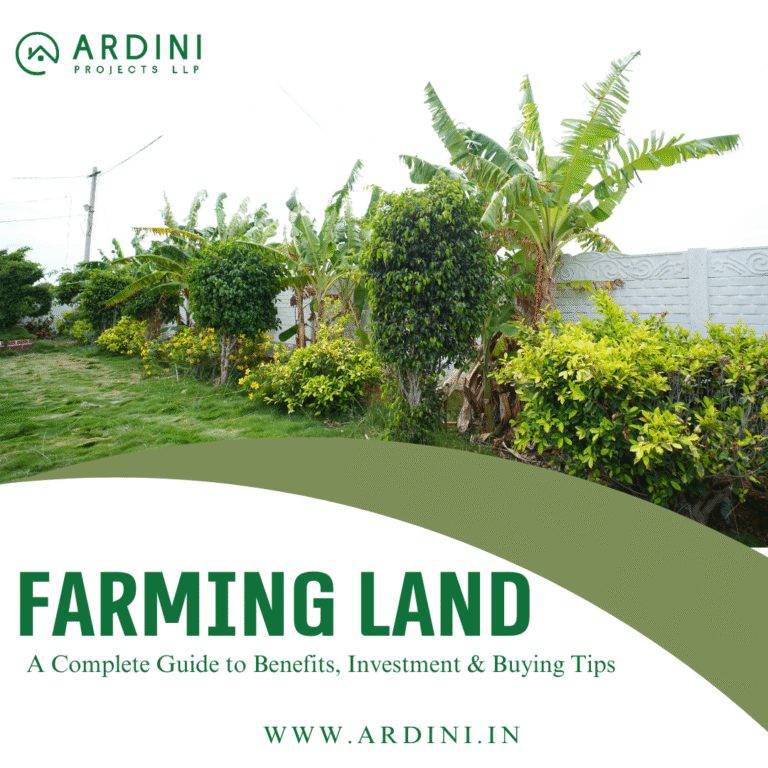 Farming Land