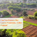 non-farmers buy land in Penukonda”