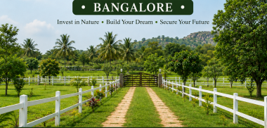 farm land for sale Bangalore