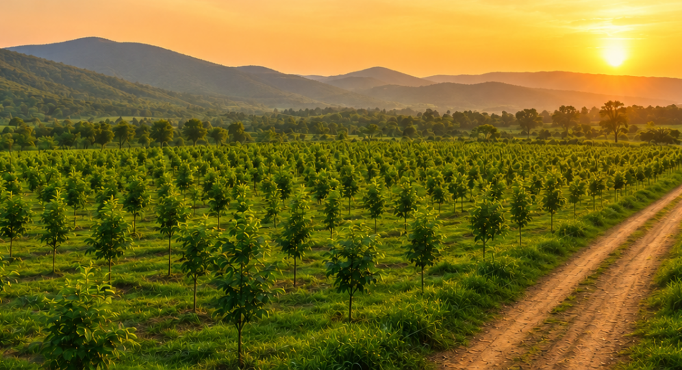 Managed Farmland Investment